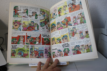 Le complice d’Iznogoud – Iznogoud – Goscinny et Tabary - Edition de la séguinière – EO - 1985