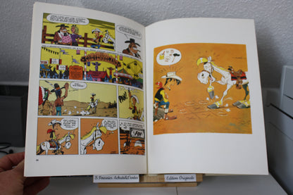 Chasseur de Primes – Lucky Luke – Morris et Goscinny - Dargaud Editeur – EO - 1972
