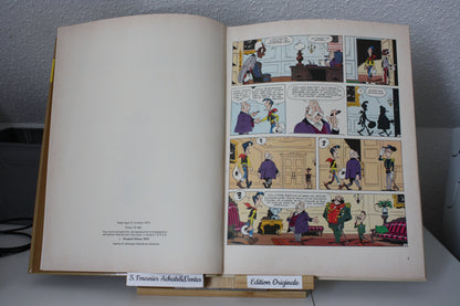 Le Grand Duc – Lucky Luke – Morris et Goscinny - Dargaud – EO - 1973