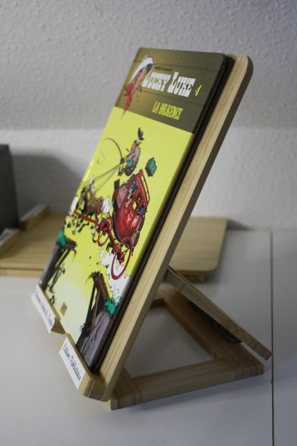 La Diligence – Lucky Luke – Morris et Goscinny - Lucky comics - Publicitaire- 2011 - Sud Ouest, L’éclair…
