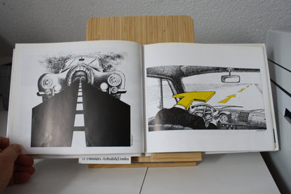 L’automobile –  - Serre – Editions Jacques Glénat – Réedition - 1994