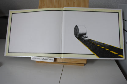 L’automobile –  - Serre – Editions Jacques Glénat – Réedition - 1994