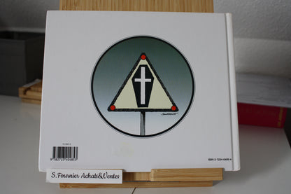 L’automobile –  - Serre – Editions Jacques Glénat – Réedition - 1994