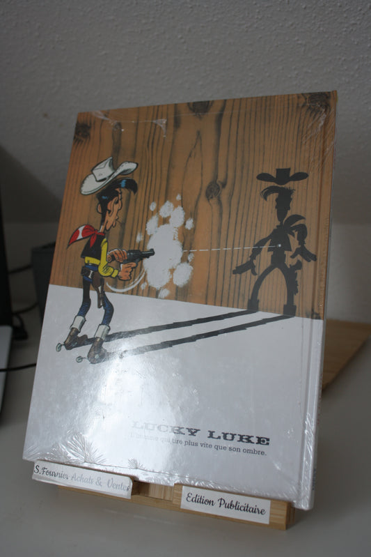 Ma Dalton – Lucky Luke – Morris Goscinny - Lucky comics - Publiciataire – 2016 - 70ans Sous Blister
