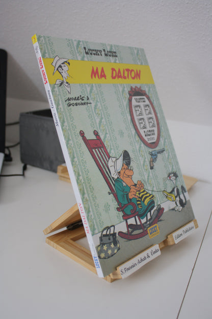 Ma Dalton – Lucky Luke – Morris Goscinny - Lucky comics - Publiciataire – 2016 - 70ans Sous Blister