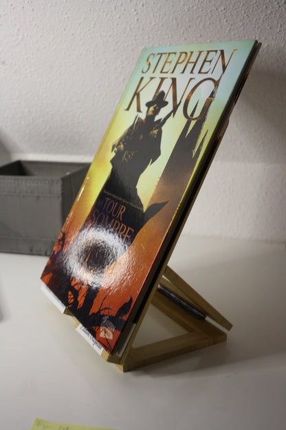 La tour sombre 1 – Tour Sombre - Stephen king – Fusion Comics - EO - 2008