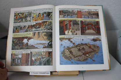 L’empereur de Chine – Alix – Jacques Martin - Casterman - Réédition - 1984