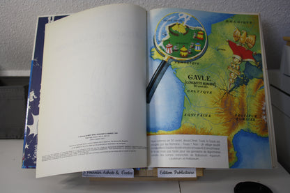Astérix chez Rahazade – Astérix - Goscinny Uderzo - Albert rené – EO – 1987