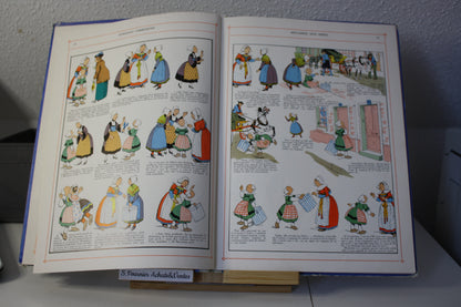Bécassine en apprentissage – Bécassine – Pinchon et Caumery –  éditions Gautier Langeureau - Réédition - 1980