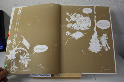 De Asterix an de olympische spieller  – Astérix – Goscinny Uderzo - Dargaud - Réédition  – 1996 - en Alsacien