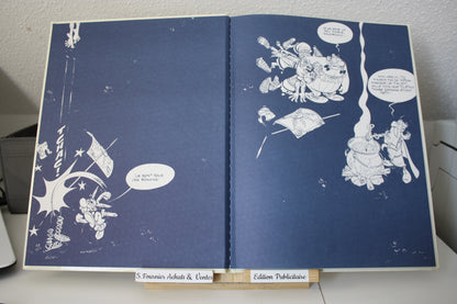 Scope Le poteau Magique – Astérix – PPB SARET – PPB  - Publlicitaire - 1982