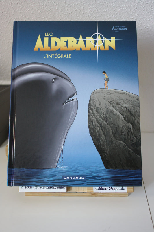 L’intégrale - Aldébaran – Leo – Dargaud - EO – 2024