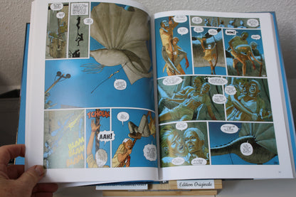 L’intégrale - Aldébaran – Leo – Dargaud - EO – 2024