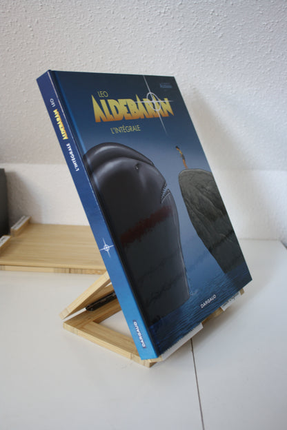 L’intégrale - Aldébaran – Leo – Dargaud - EO – 2024