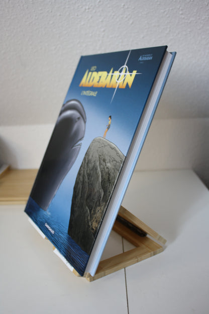 L’intégrale - Aldébaran – Leo – Dargaud - EO – 2024