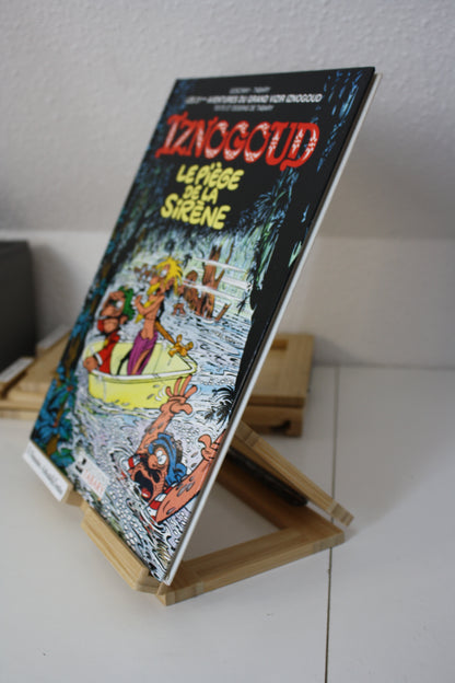 Le piège de la sirène – Iznogoud – Goscinny Tabary – Edition Tabary - EO - 1992