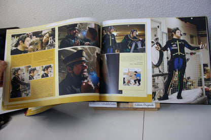 Artbook Les aventures de Tintin  – Tintin – Weyrich - WetaNz - EO – 2024