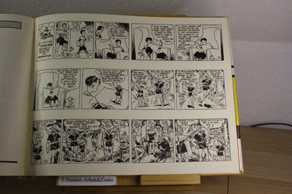 1933/1934 Volume1 – Dickie Dare – Caniff – Futuropolis – EO – 1983