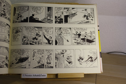 1933/1934 Volume1 – Dickie Dare – Caniff – Futuropolis – EO – 1983