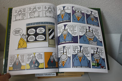 La Rumba du chat – Le Chat – Geluck – Casterman - EO - 2019