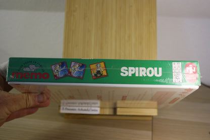 Mémo pour toute la famille – Spirou – Dupuis Franquin – Nathan – Objet dérivé – 1994