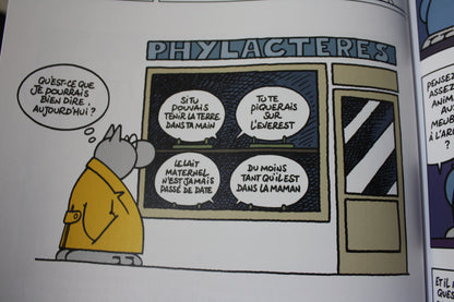 La Rumba du chat – Le Chat – Geluck – Casterman - EO - 2019