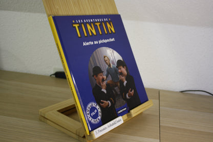Alerte au Pickpocket – Les aventures de Tintin – Hergé – Casterman – EO – 2011