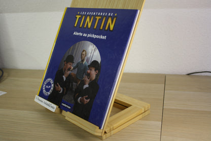 Alerte au Pickpocket – Les aventures de Tintin – Hergé – Casterman – EO – 2011