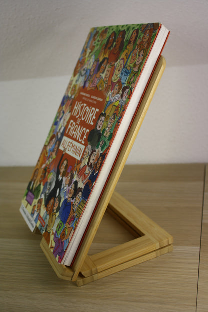 Histoire de France au féminin – – Mirza Sabbah – Casterman – Réédition – 2024