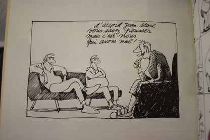 Les mères – - Claire Bretecher – Claire Bretecher – EO – 1982