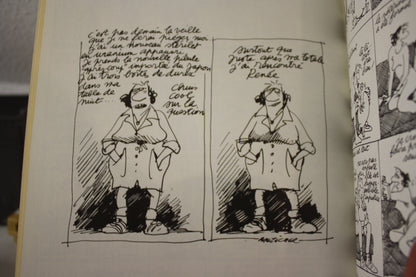 Les mères – - Claire Bretecher – Claire Bretecher – EO – 1982