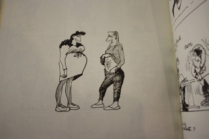 Les mères – - Claire Bretecher – Claire Bretecher – EO – 1982