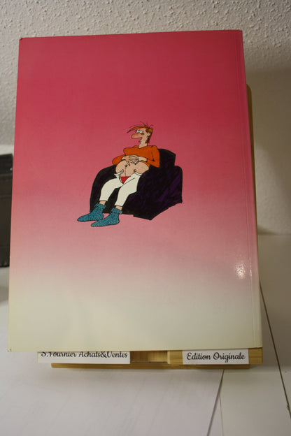 Les mères – - Claire Bretecher – Claire Bretecher – EO – 1982