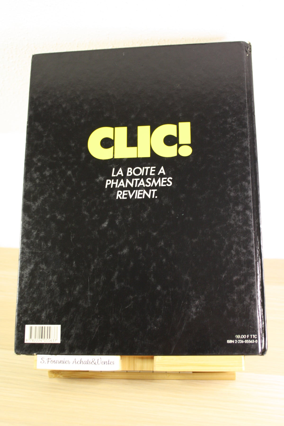 Tome 2 – Le déclic – Manara – L’écho des savanes Albin Michel – Réédition – 1994 - ADULTE