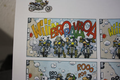 T1 (Bar2) – Joe Bar Team – C Debarre - Vents d’Ouest - EO – 1990