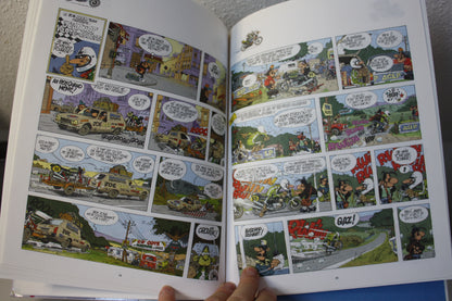 T1 (Bar2) – Joe Bar Team – C Debarre - Vents d’Ouest - EO – 1990