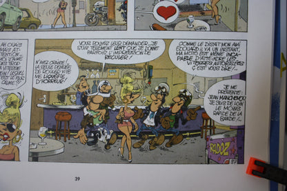 T1 (Bar2) – Joe Bar Team – C Debarre - Vents d’Ouest - EO – 1990
