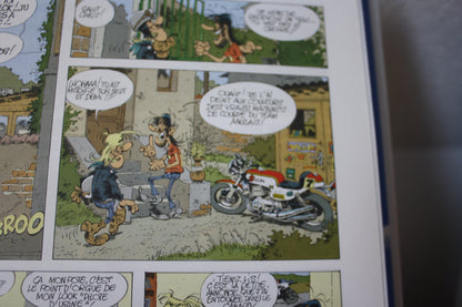 T1 (Bar2) – Joe Bar Team – C Debarre - Vents d’Ouest - EO – 1990
