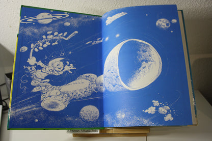 Gaffes, Bévues et Boulettes – Gaston – Franquin – Dupuis - Réédition - 1986