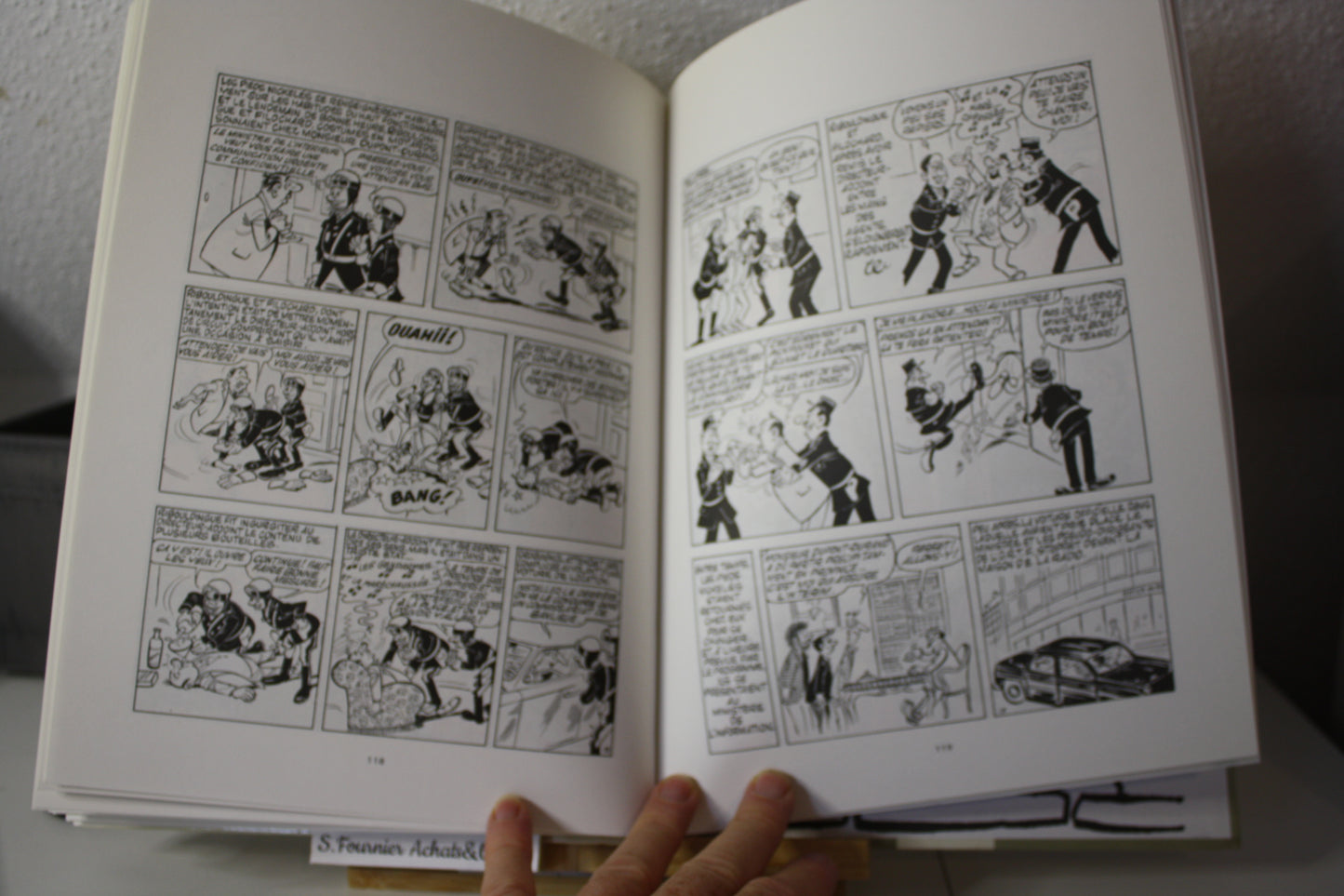 Collection intégrales N°18 – Les pieds Nickelés – René Pellos - Vents d’Ouest – EO - 1994