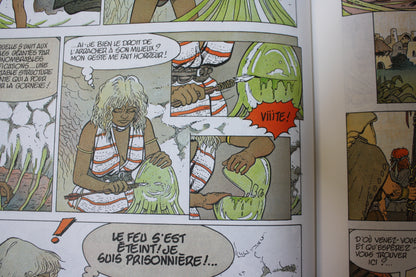 L’œil d’ange – Aria – M. Weyland - Lombard – EO - 1988