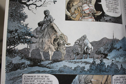 L’œil d’ange – Aria – M. Weyland - Lombard – EO - 1988