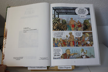 Janessandre – Aria – M. Weyland - Lombard – EO - 1989