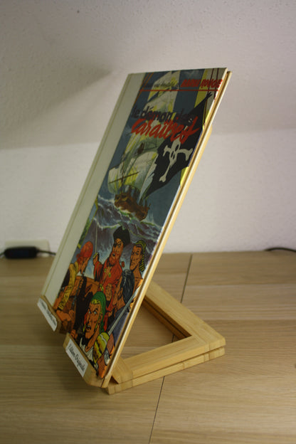 Le démon des caraïbes – Barbe Rouge – Hubinon Charlier – Dargaud – EO – 1961