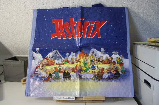 sac cabat - Astérix - Vigbag - les édition albert René - Objet dérivé - 2017