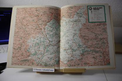 Almanach des P.T.T.1984 - Astérix - La poste - La poste - Objet dérivé - 1984 - Haute alpes