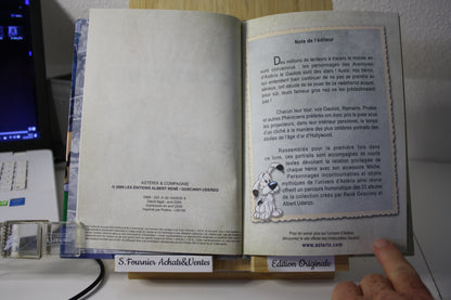 Astérix et Compagnie – Astérix – - Edition Albert René et Hachette – Publicitaire - 2019