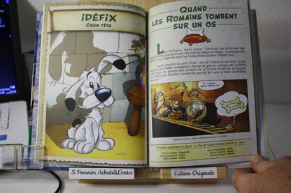 Astérix et Compagnie – Astérix – - Edition Albert René et Hachette – Publicitaire - 2019