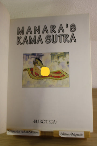 Kama Sutra – Manara’s – Manara – Eurotica – EO – 1998
