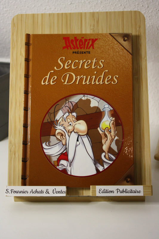 Secret de druides – Astérix –  - Edition Albert René et Hachette – EO - 2010